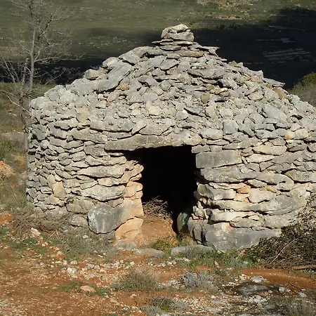 Mas De Sant Pau - Turistrat. Casa di campagna Albocácer