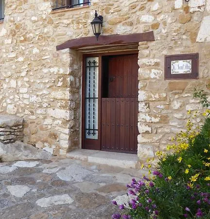 Mas De Sant Pau - Turistrat. Casa di campagna Albocácer
