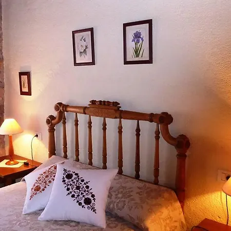 Casa di campagna Mas De Sant Pau - Turistrat. *