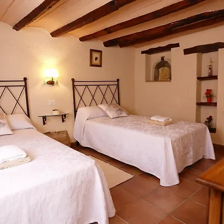 Casa di campagna Mas De Sant Pau - Turistrat. Albocácer