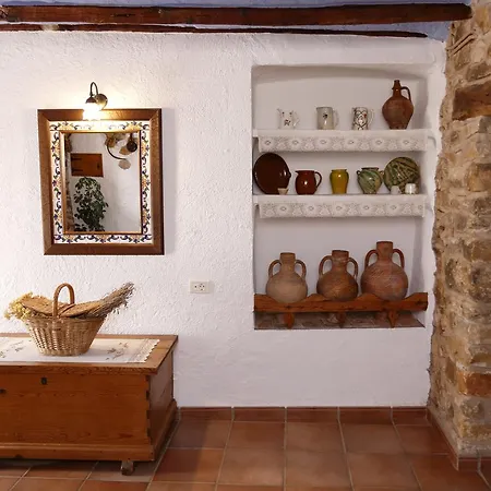 Casa di campagna Mas De Sant Pau - Turistrat. Albocácer