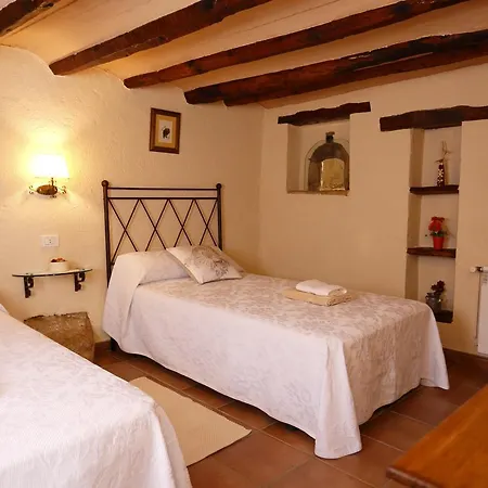 Casa di campagna Mas De Sant Pau - Turistrat. *