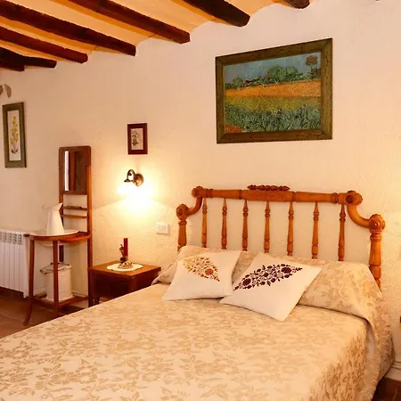 Casa di campagna Mas De Sant Pau - Turistrat.