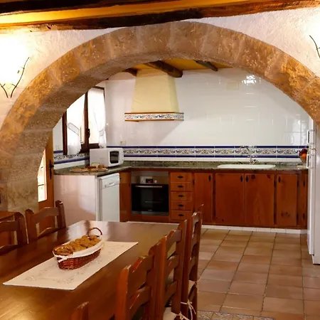Mas De Sant Pau - Turistrat. * Albocácer