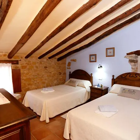 Mas De Sant Pau - Turistrat. *