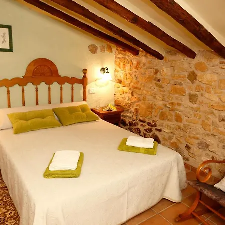 Mas De Sant Pau - Turistrat.