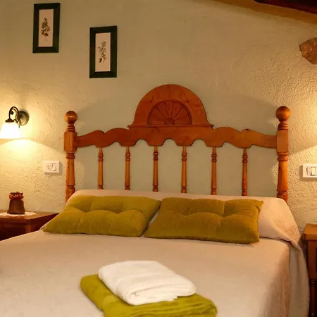 Mas De Sant Pau - Turistrat. Albocácer
