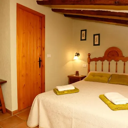 Mas De Sant Pau - Turistrat. * Albocácer