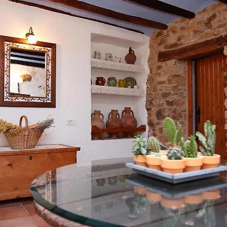 Casa rural Mas De Sant Pau - Turistrat.