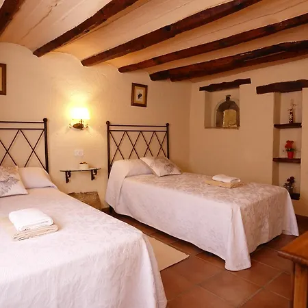 Casa rural Mas De Sant Pau - Turistrat. Albocácer
