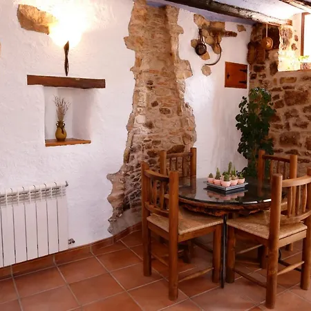 Mas De Sant Pau - Turistrat. Casa rural