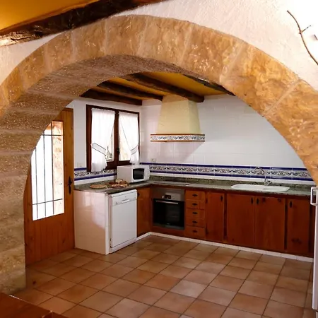 Casa rural Mas De Sant Pau - Turistrat.