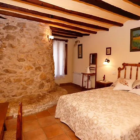 Mas De Sant Pau - Turistrat. Casa rural Albocácer