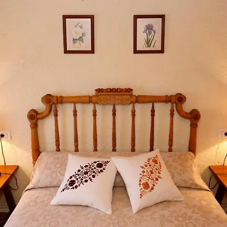 Mas De Sant Pau - Turistrat. Albocácer