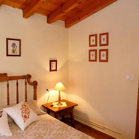 Mas De Sant Pau - Turistrat. Casa rural Albocácer