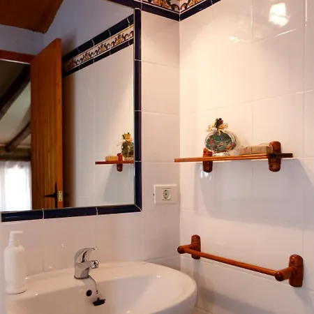 Casa rural Mas De Sant Pau - Turistrat. Albocácer