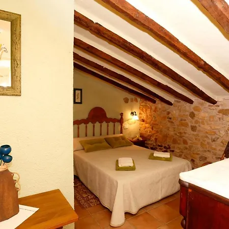 Mas De Sant Pau - Turistrat. Casa rural