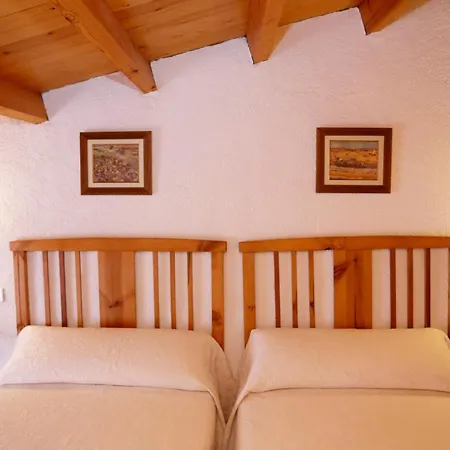 Mas De Sant Pau - Turistrat. Casa rural Albocácer
